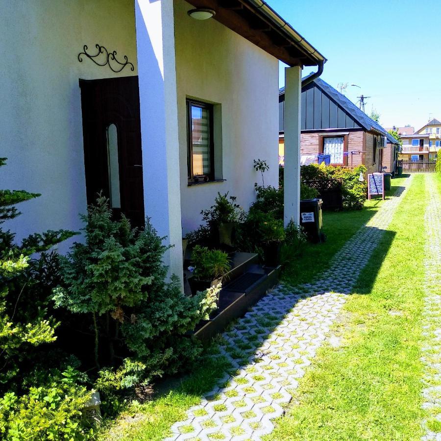 Wczasy Sandi Chlapowo Władysławowo Exterior foto