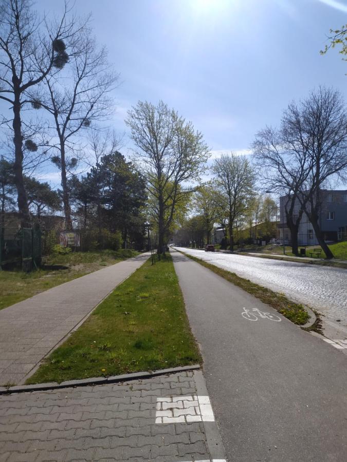 Wczasy Sandi Chlapowo Władysławowo Exterior foto