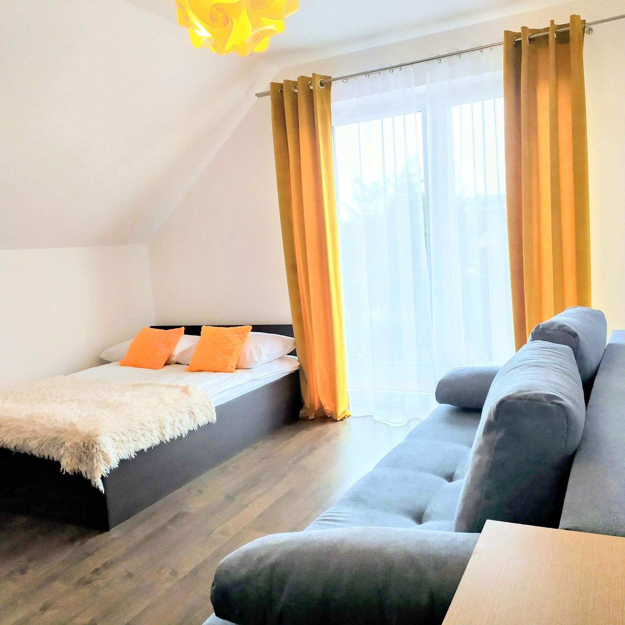 Wczasy Sandi Chlapowo Władysławowo Zimmer foto