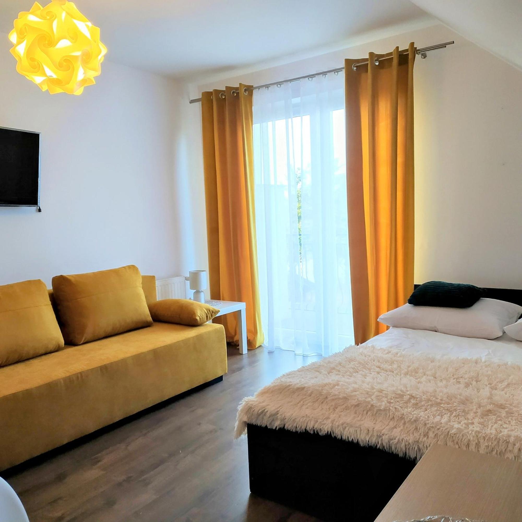 Wczasy Sandi Chlapowo Władysławowo Zimmer foto