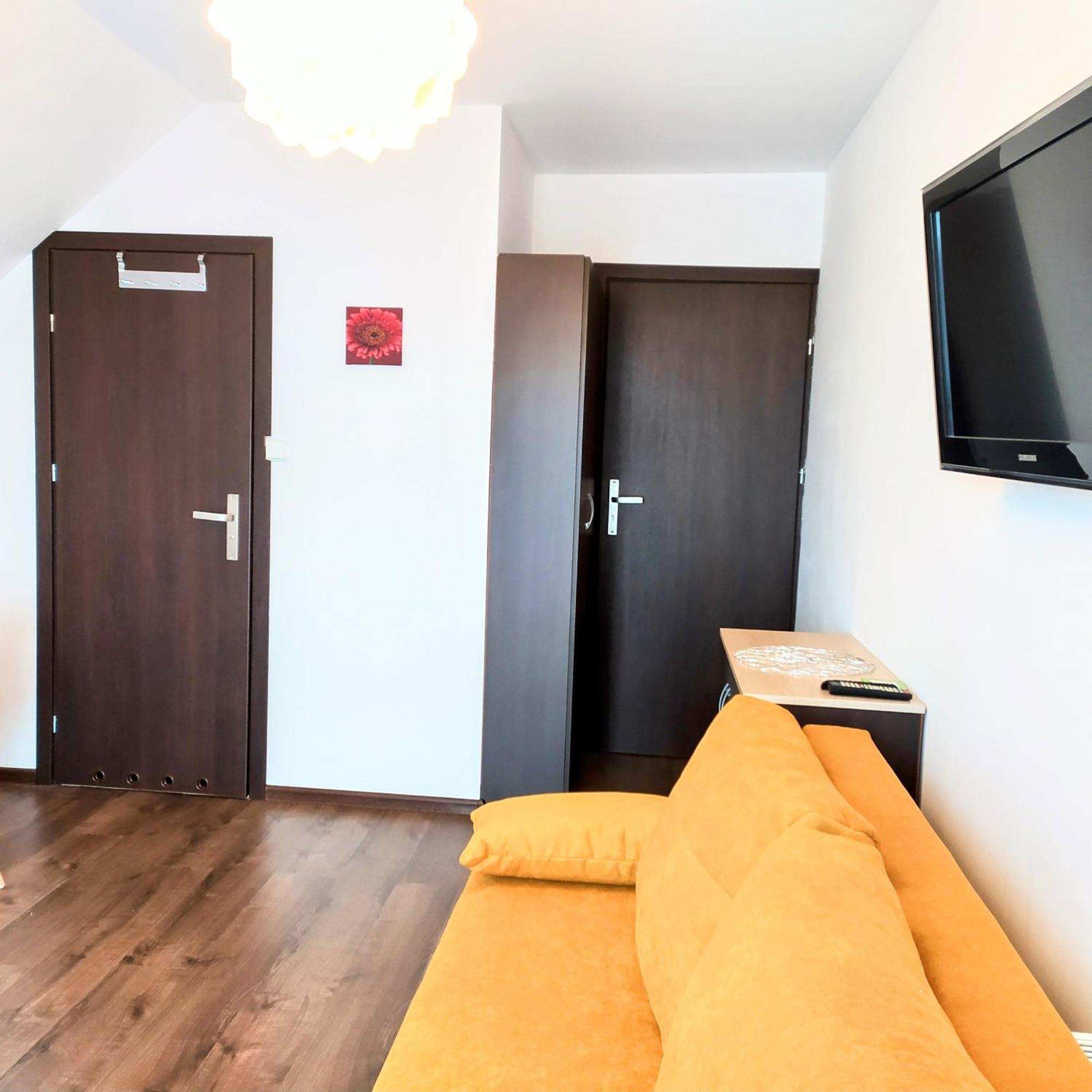 Wczasy Sandi Chlapowo Władysławowo Zimmer foto